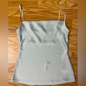 Express silk camisole